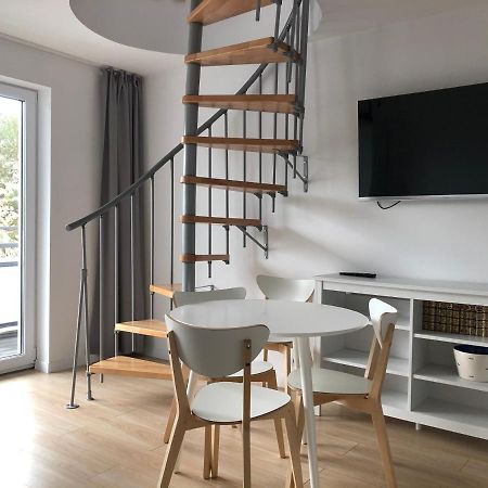 Apartamenty "Naletniej" Przy Morzu Łazy Exteriör bild