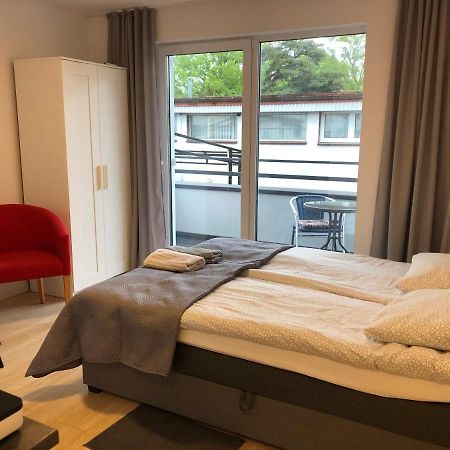 Apartamenty "Naletniej" Przy Morzu Łazy Exteriör bild