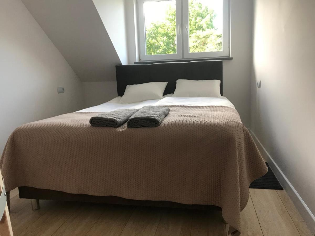 Apartamenty "Naletniej" Przy Morzu Łazy Exteriör bild