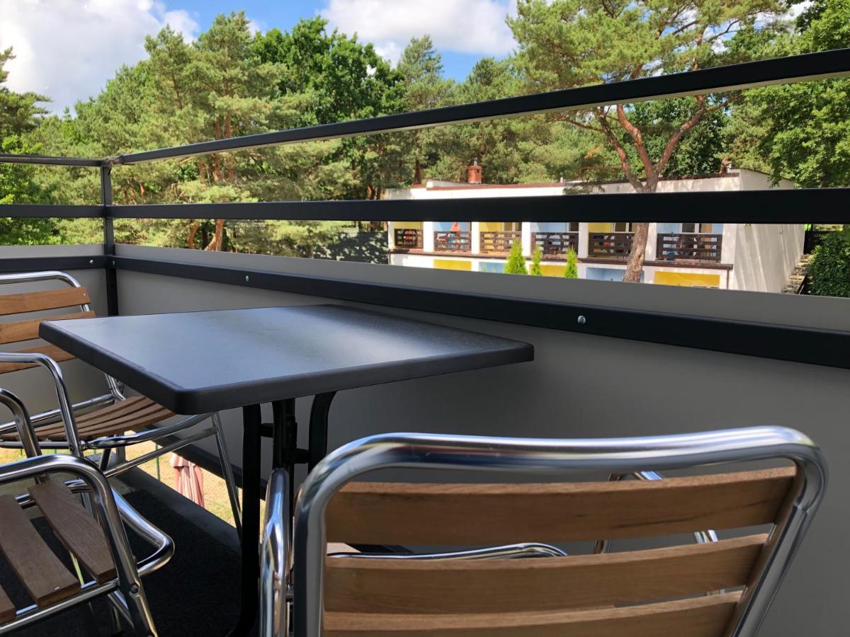 Apartamenty "Naletniej" Przy Morzu Łazy Exteriör bild