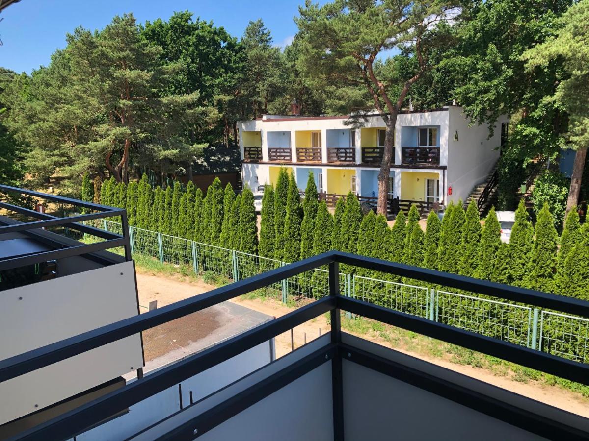 Apartamenty "Naletniej" Przy Morzu Łazy Exteriör bild
