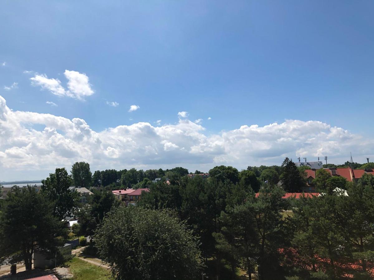 Apartamenty "Naletniej" Przy Morzu Łazy Exteriör bild