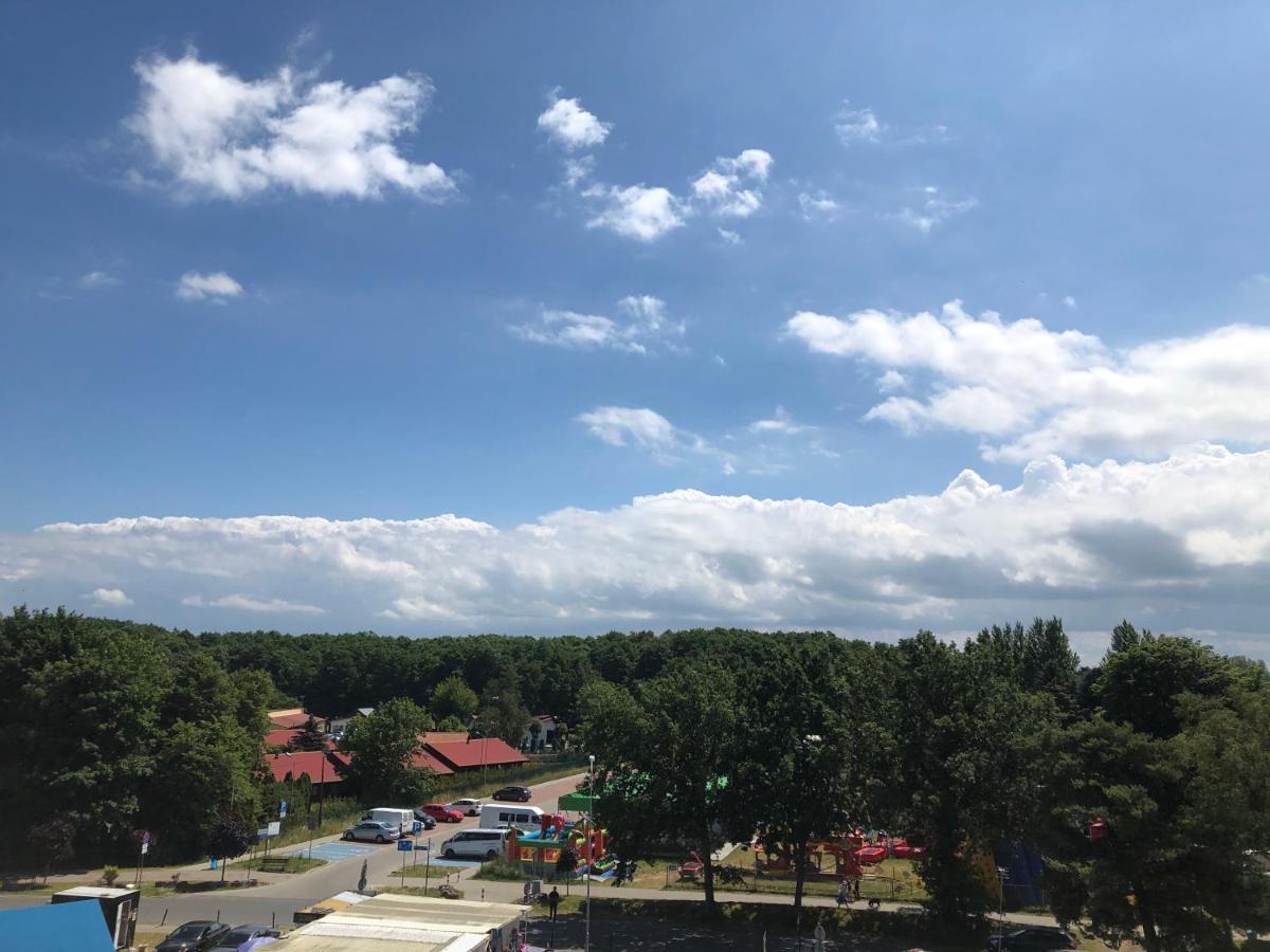 Apartamenty "Naletniej" Przy Morzu Łazy Exteriör bild