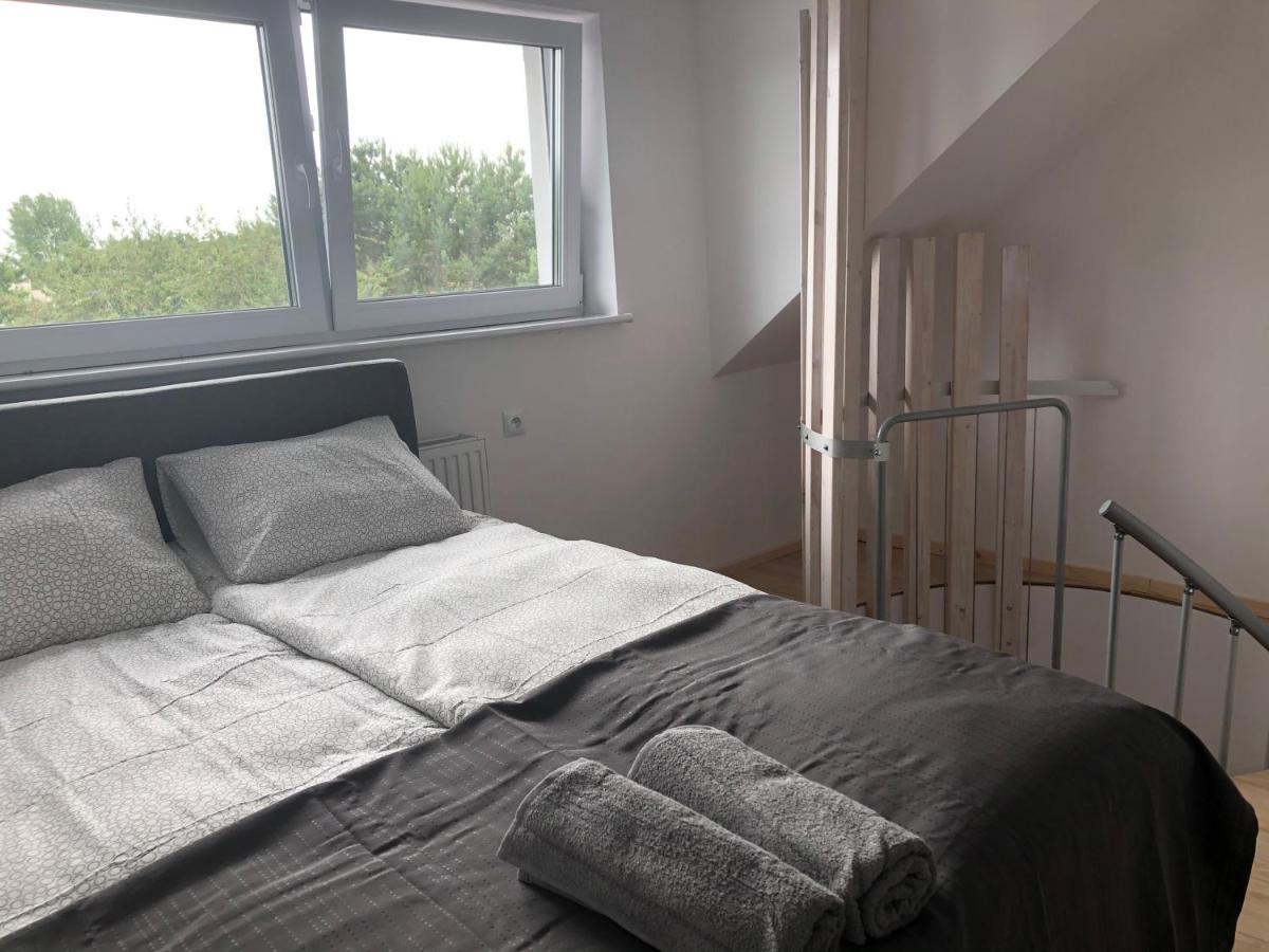 Apartamenty "Naletniej" Przy Morzu Łazy Exteriör bild