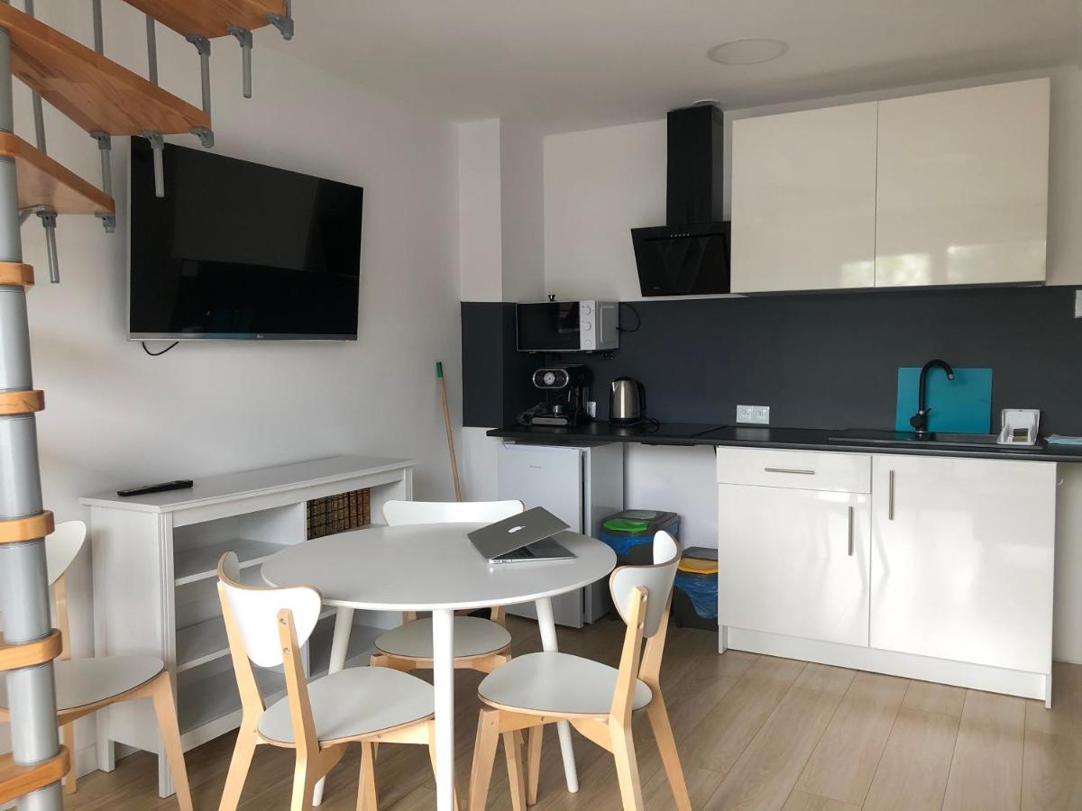 Apartamenty "Naletniej" Przy Morzu Łazy Exteriör bild