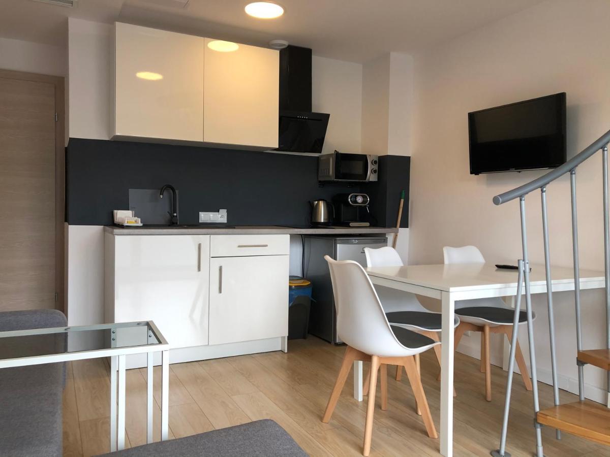 Apartamenty "Naletniej" Przy Morzu Łazy Exteriör bild