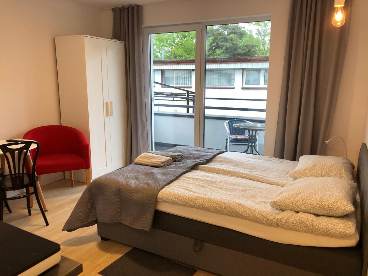 Apartamenty "Naletniej" Przy Morzu Łazy Exteriör bild