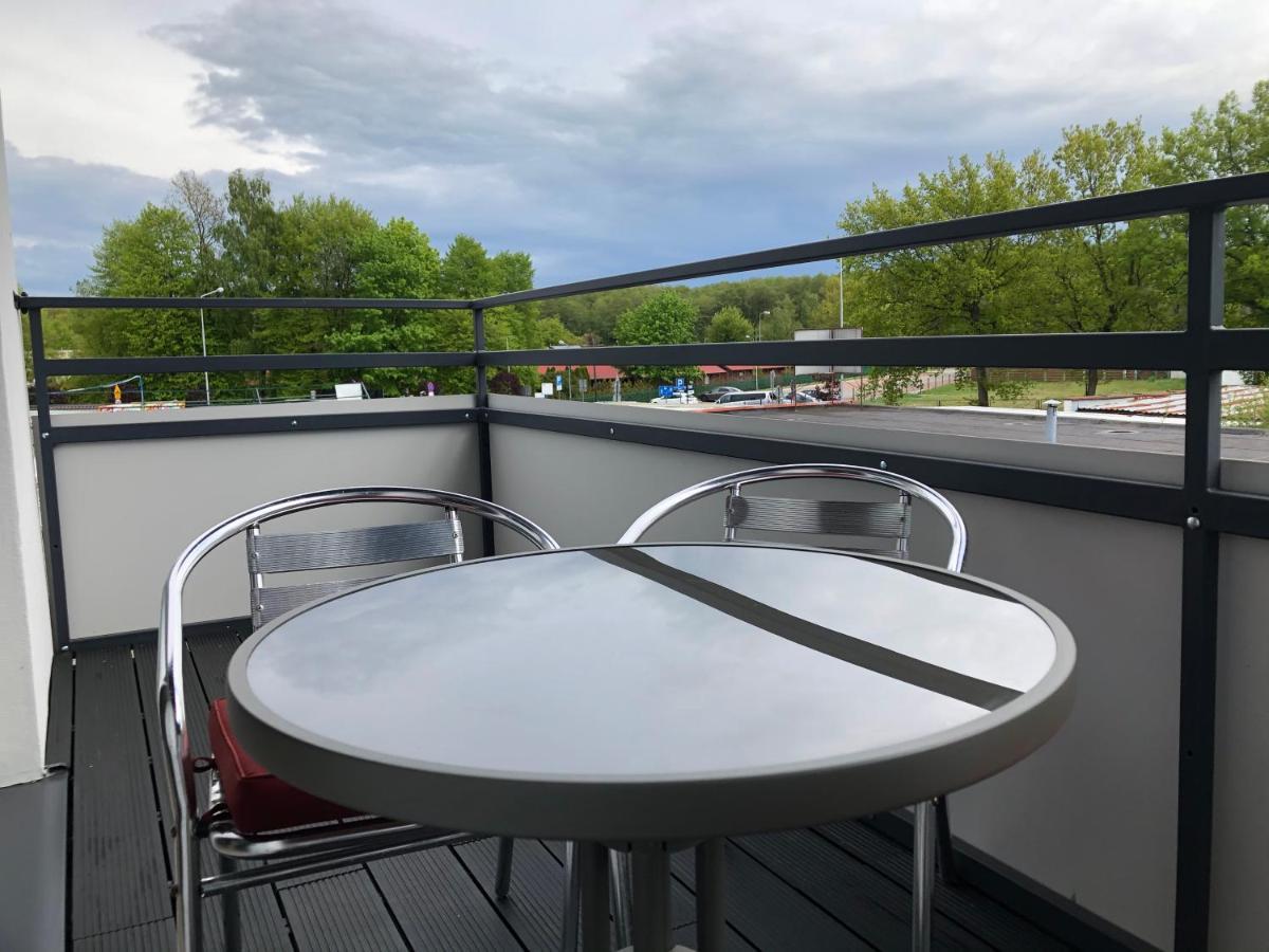 Apartamenty "Naletniej" Przy Morzu Łazy Exteriör bild