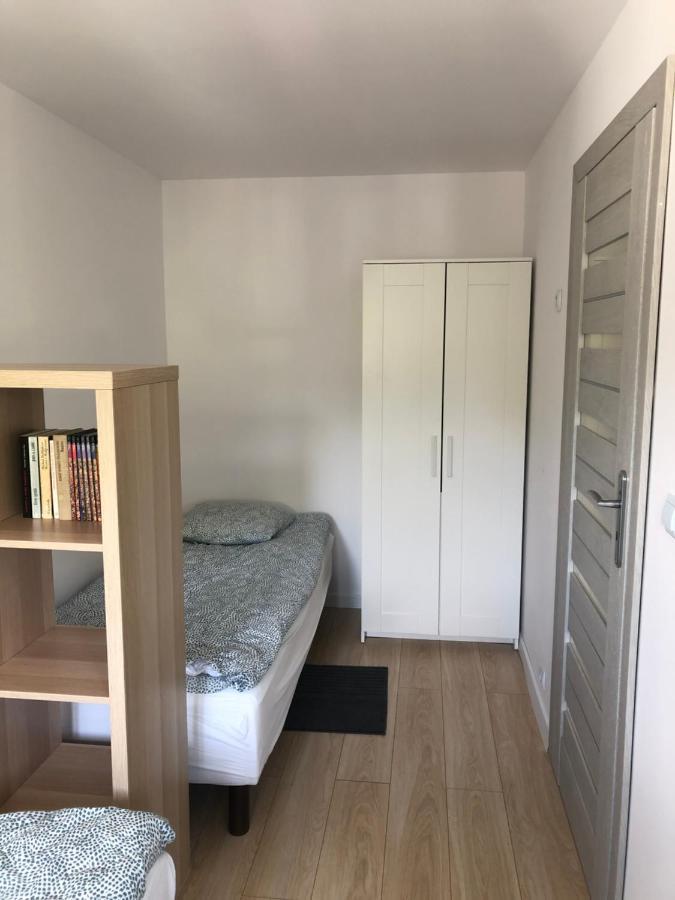 Apartamenty "Naletniej" Przy Morzu Łazy Exteriör bild