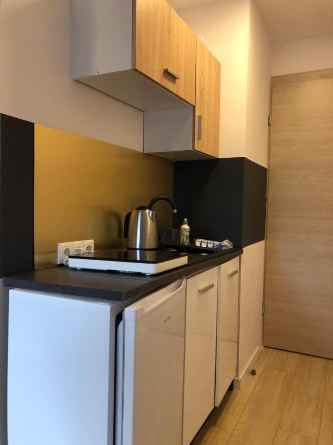 Apartamenty "Naletniej" Przy Morzu Łazy Exteriör bild
