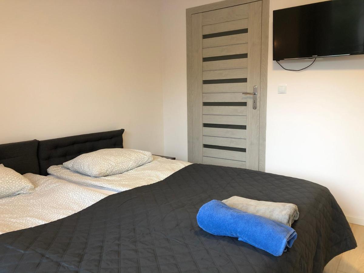 Apartamenty "Naletniej" Przy Morzu Łazy Exteriör bild
