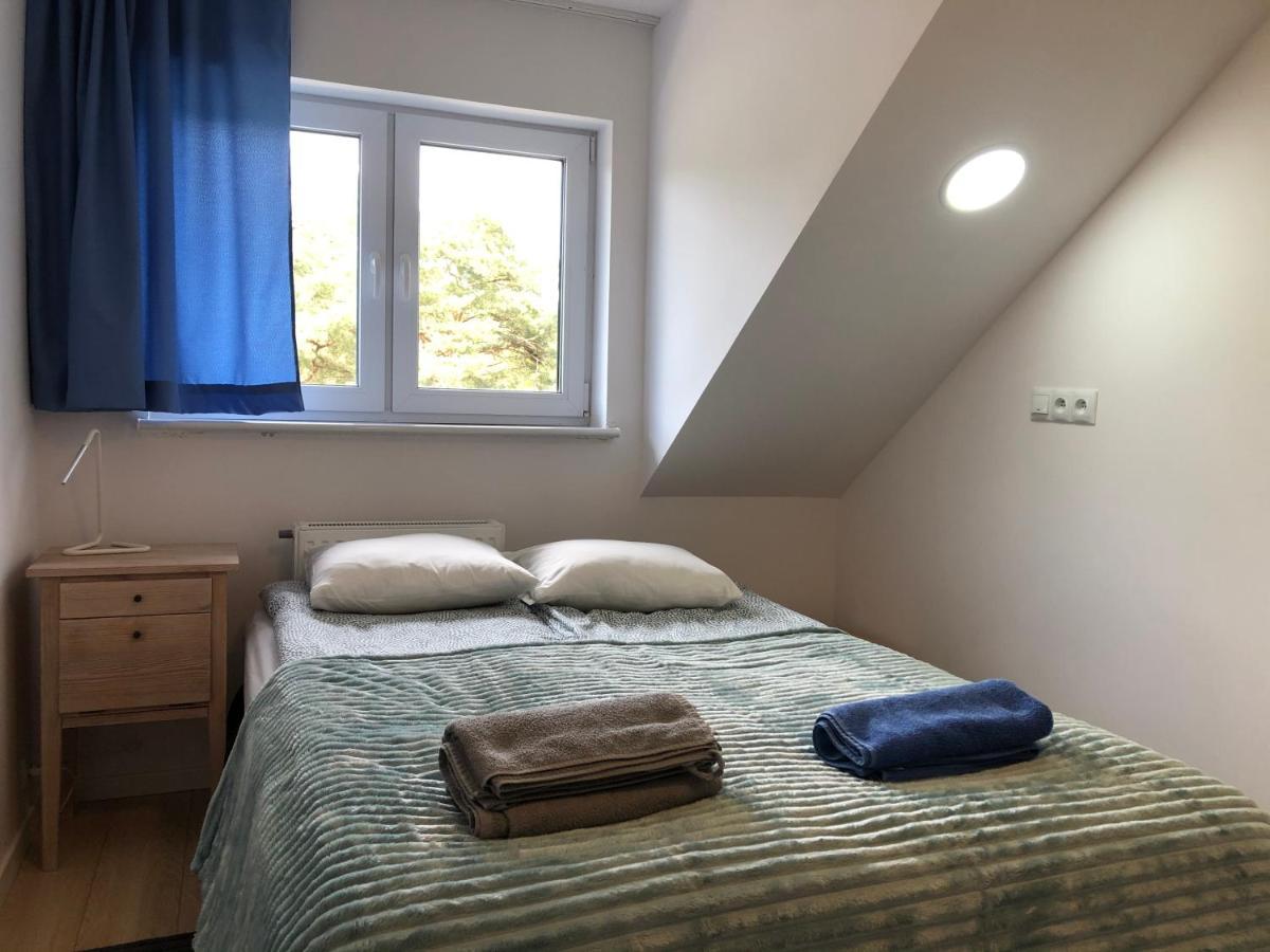 Apartamenty "Naletniej" Przy Morzu Łazy Exteriör bild