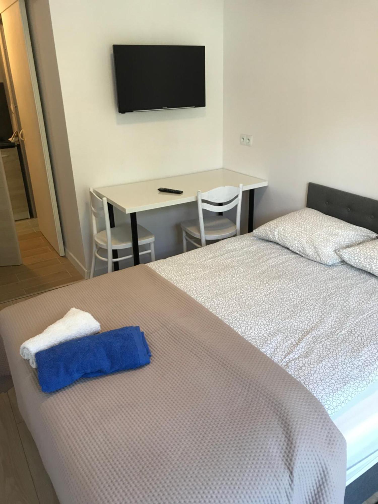 Apartamenty "Naletniej" Przy Morzu Łazy Exteriör bild